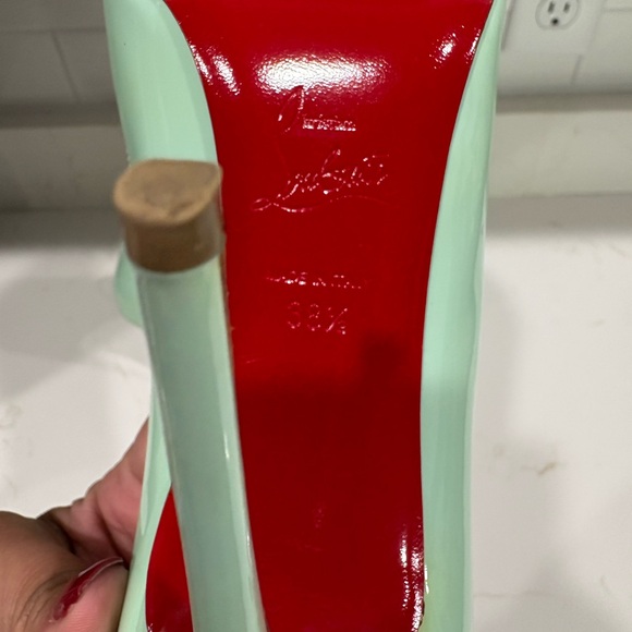 Christian louboutin so Kate 120 - Picture 6 of 7